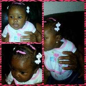 Meet your Posher, Lamonia